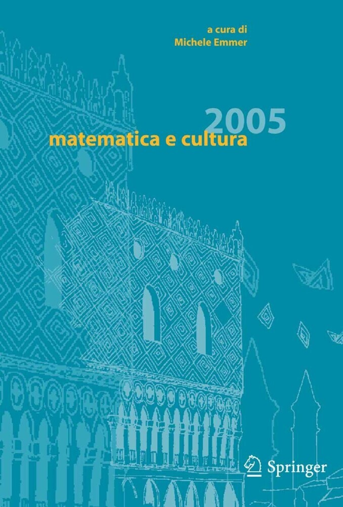 Matematica e cultura 2005 main product photo