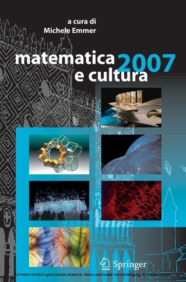 matematica e cultura 2007 main product photo