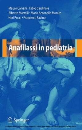 Anafilassi in pediatria