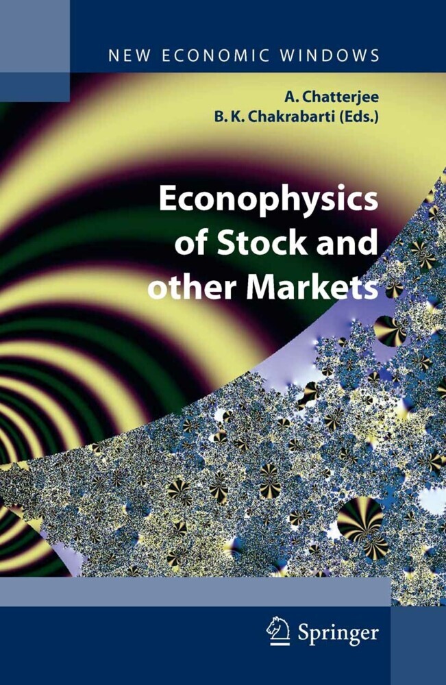 Econophysics of Stock and other Markets main product photo