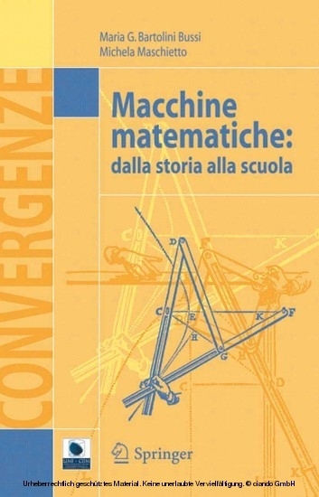 Macchine matematiche main product photo