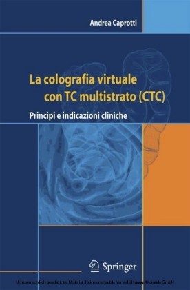 La colografia virtuale con TC multistrato (CTC)