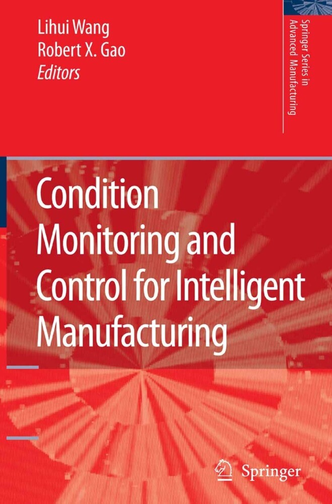 Condition Monitoring and Control for Intelligent Manufacturing main product photo