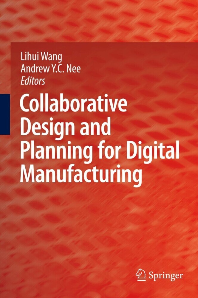 Collaborative Design and Planning for Digital Manufacturing main product photo