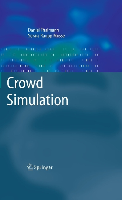 Crowd Simulation main product photo