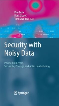 Security with Noisy Data
