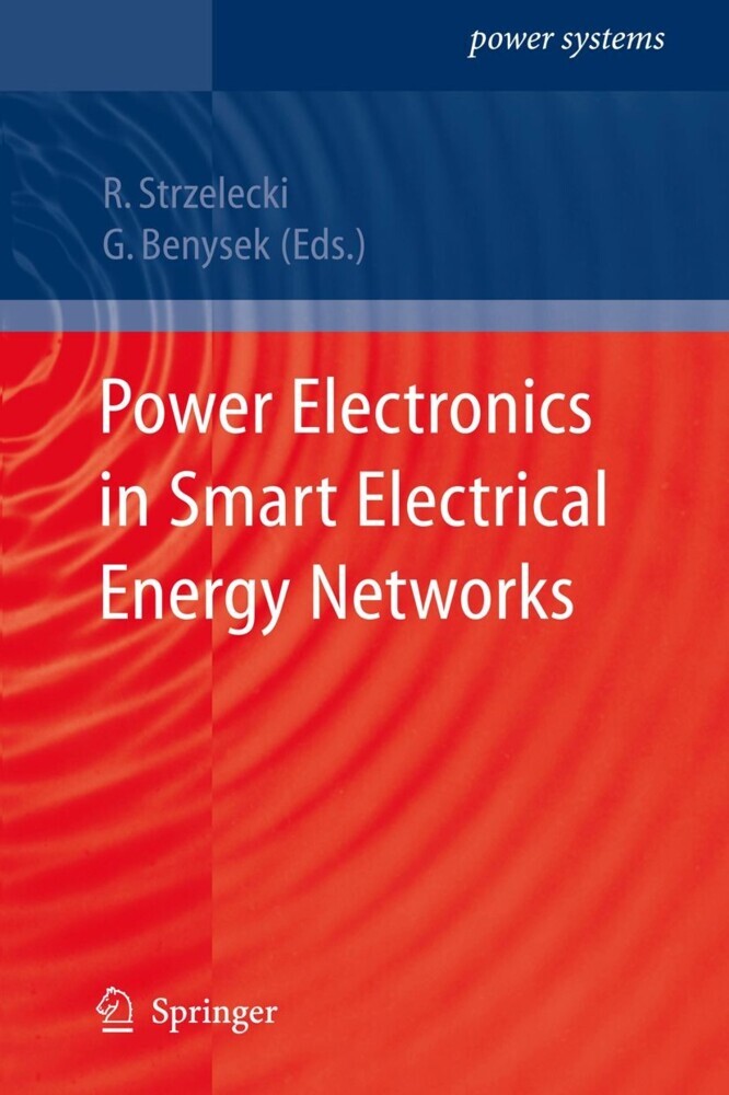 Power Electronics in Smart Electrical Energy Networks main product photo