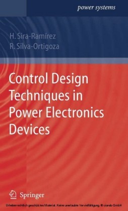 Control Design Techniques in Power Electronics Devices