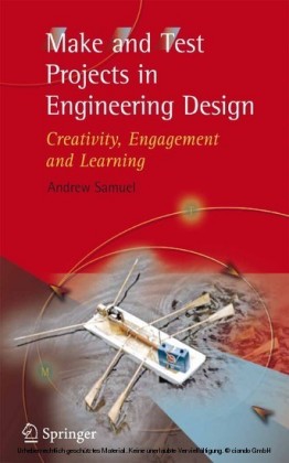 Make and Test Projects in Engineering Design