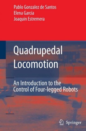 Quadrupedal Locomotion