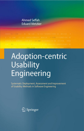 Adoption-centric Usability Engineering