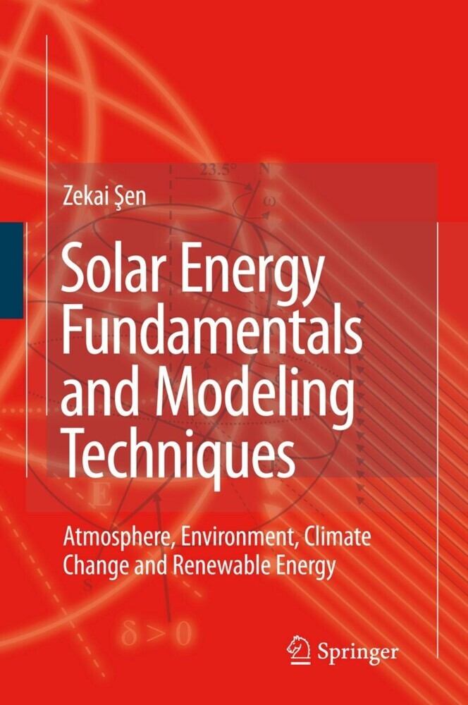 Solar Energy Fundamentals and Modeling Techniques main product photo