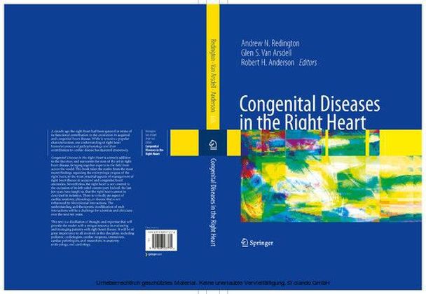 Congenital Diseases in the Right Heart main product photo