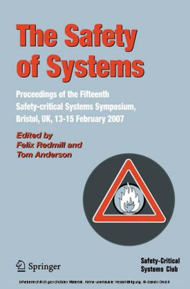 The Safety of Systems