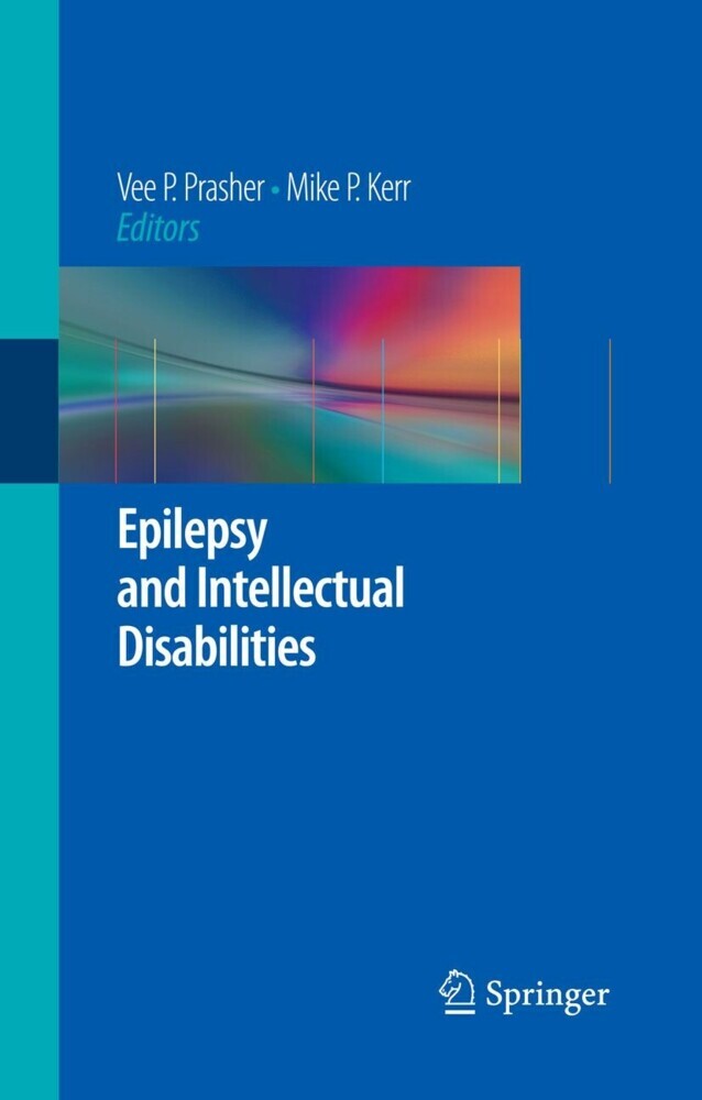 Epilepsy and Intellectual Disabilities main product photo