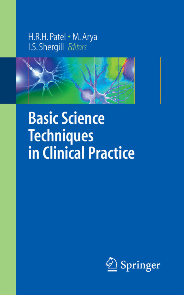 Basic Science Techniques in Clinical Practice main product photo
