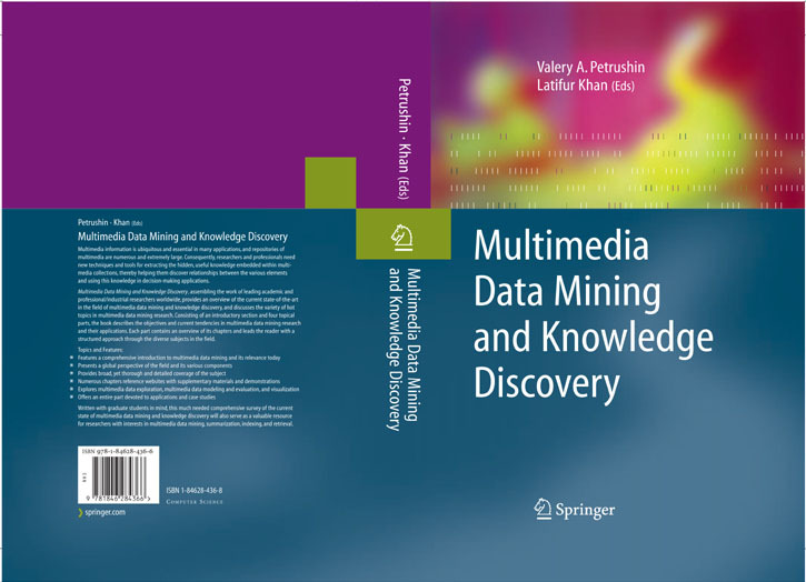 Multimedia Data Mining and Knowledge Discovery main product photo