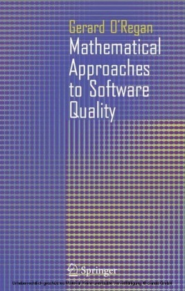 Mathematical Approaches to Software Quality