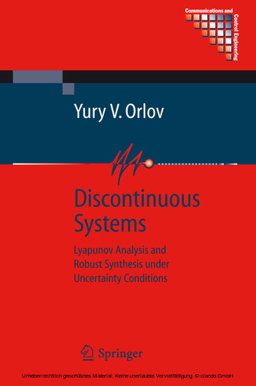 Discontinuous Systems main product photo