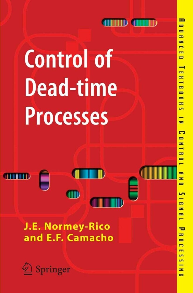 Control of Dead-time Processes main product photo