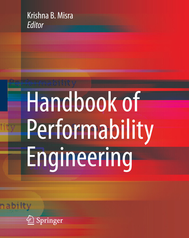 Handbook of Performability Engineering main product photo
