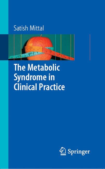 The Metabolic Syndrome in Clinical Practice main product photo