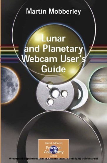 Lunar and Planetary Webcam User's Guide main product photo