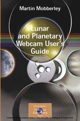 Lunar and Planetary Webcam User's Guide