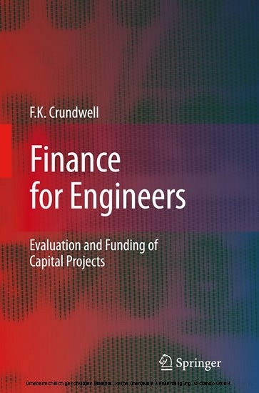 Finance for Engineers main product photo