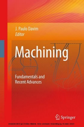Machining