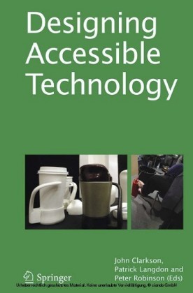 Designing Accessible Technology