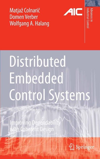 Distributed Embedded Control Systems main product photo