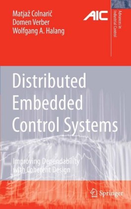 Distributed Embedded Control Systems