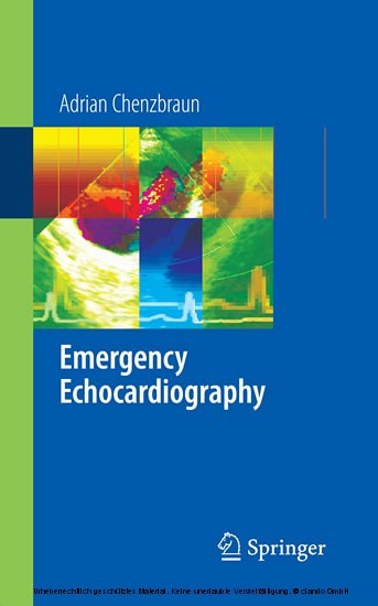 Emergency Echocardiography main product photo