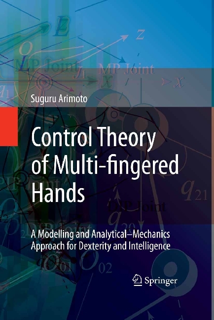 Control Theory of Multi-fingered Hands main product photo