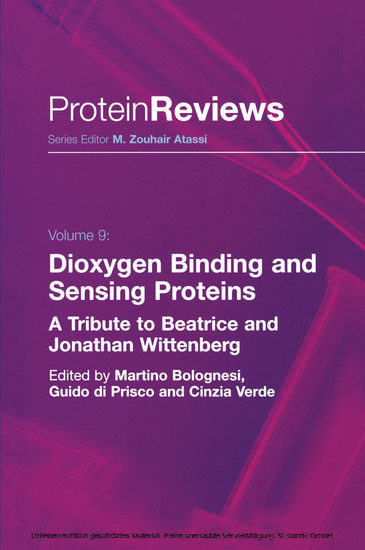 Dioxygen Binding and Sensing Proteins main product photo