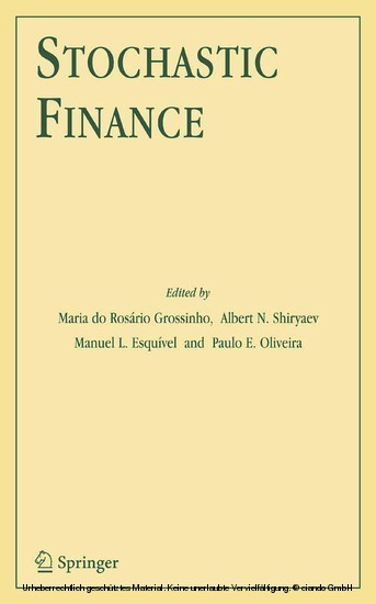 Stochastic Finance main product photo