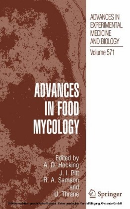Advances in Food Mycology