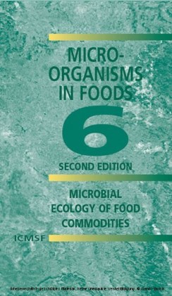 Microorganisms in Foods 6. Vol.6