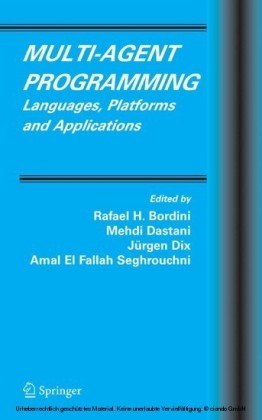 Multi-Agent Programming