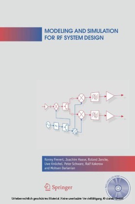 Modeling and Simulation for RF System Design