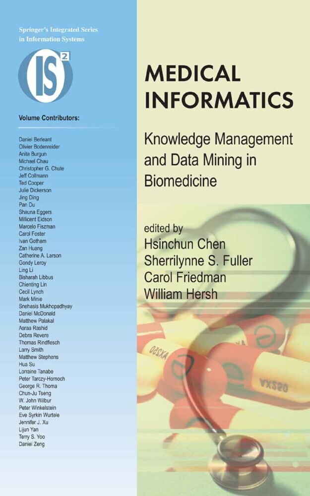 Medical Informatics main product photo