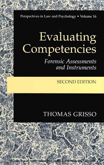 Evaluating Competencies main product photo