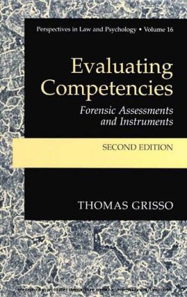 Evaluating Competencies