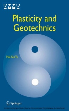 Plasticity and Geotechnics