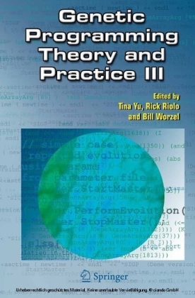 Genetic Programming Theory and Practice III