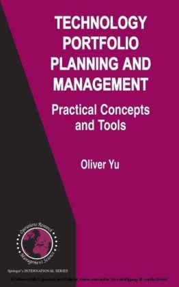 Technology Portfolio Planning and Management