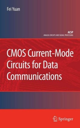 CMOS Current-Mode Circuits for Data Communications