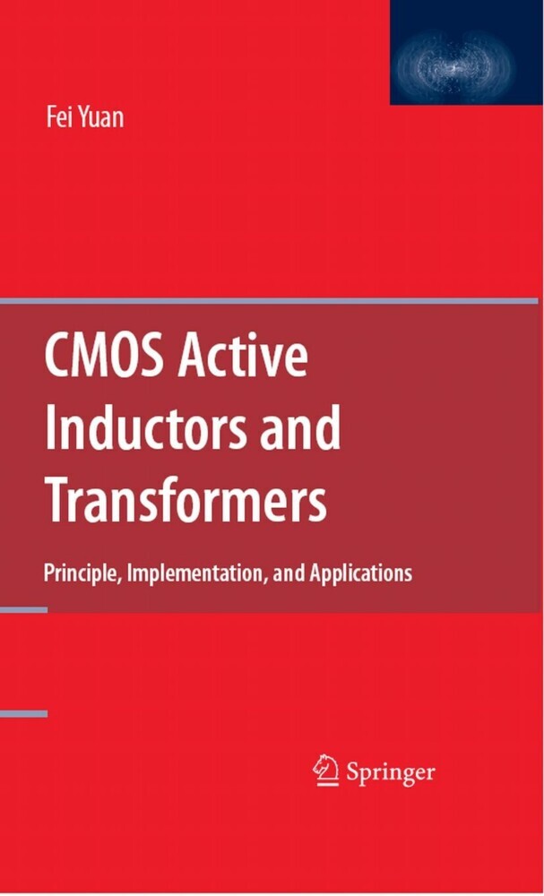 CMOS Active Inductors and Transformers main product photo