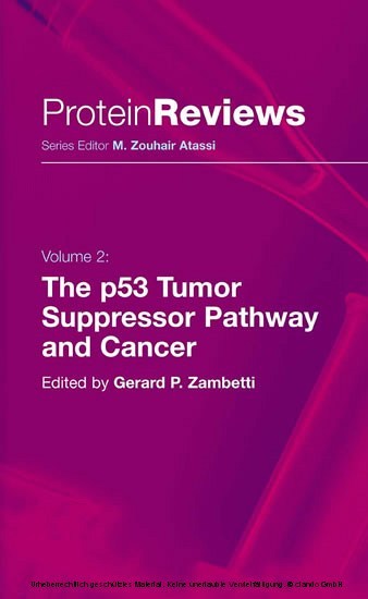 The p53 Tumor Suppressor Pathway and Cancer main product photo